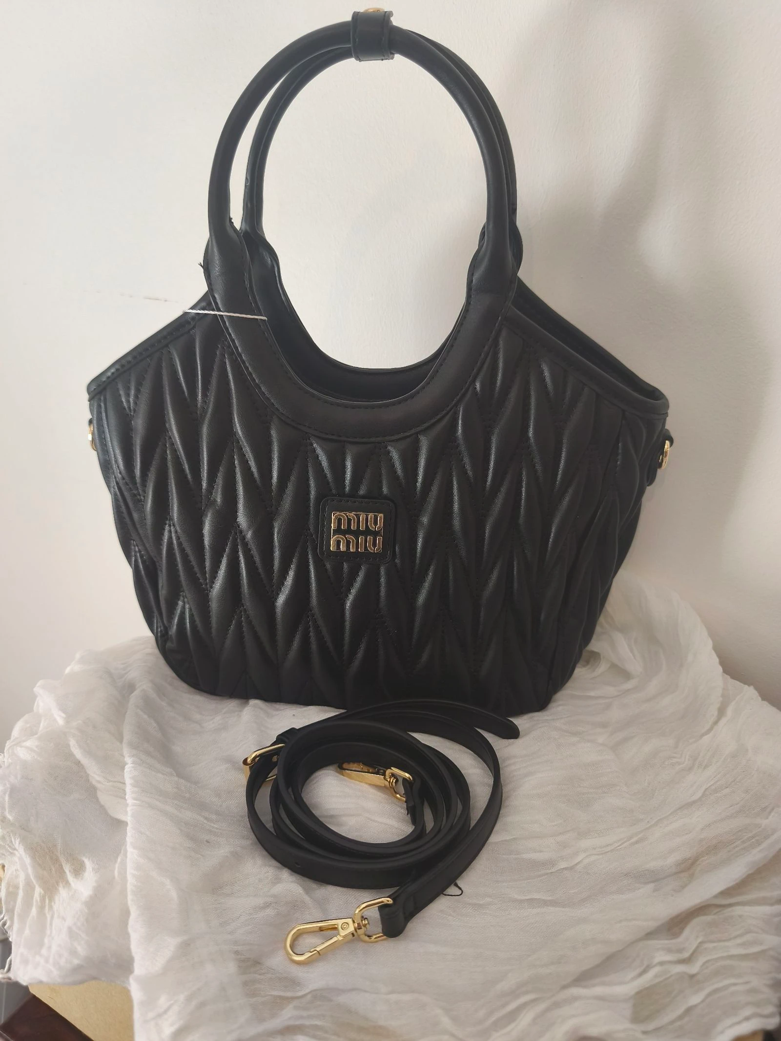 Mala super elegante 